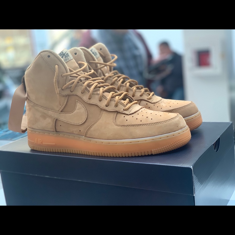 Wheat AF1
